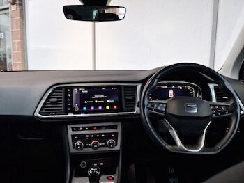 Used SEAT Ateca 2022 for sale - 77272916: Photo