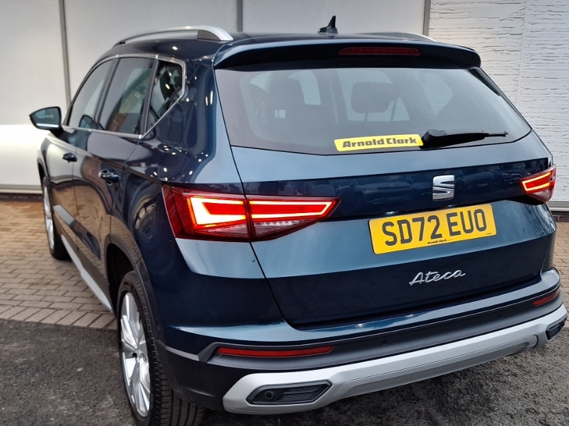 Used SEAT Ateca 2022 for sale - 77272916: Photo 3