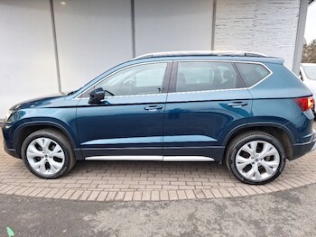 Used SEAT Ateca 2022 for sale - 77272916: Photo