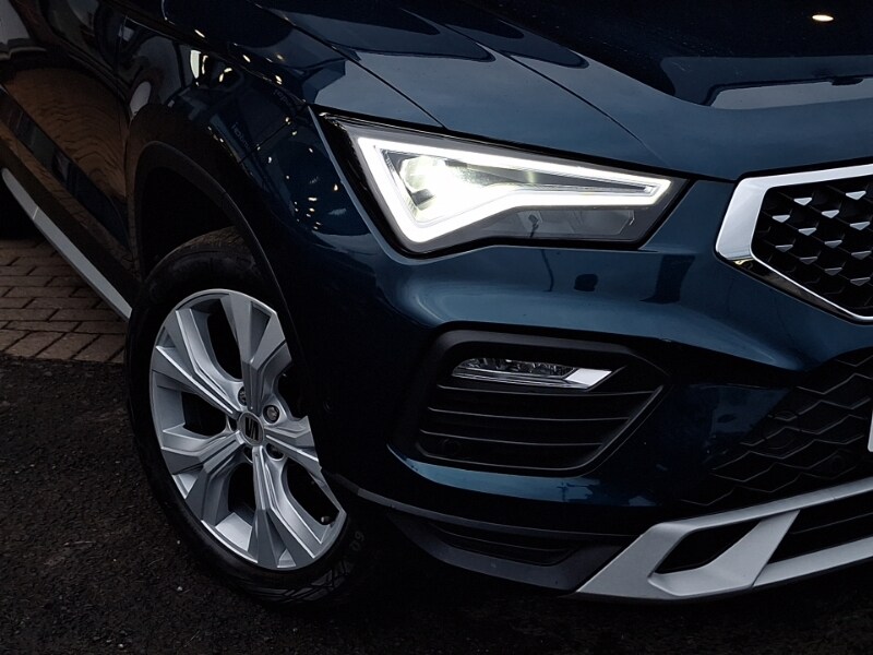 Used SEAT Ateca 2022 for sale - 77272916: Photo 9