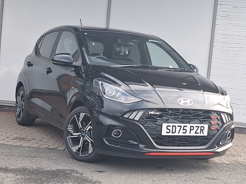 Used Hyundai i10 2025 for sale - 76556525: Photo 1