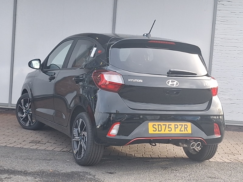 Used Hyundai i10 2025 for sale - 76556525: Photo 3