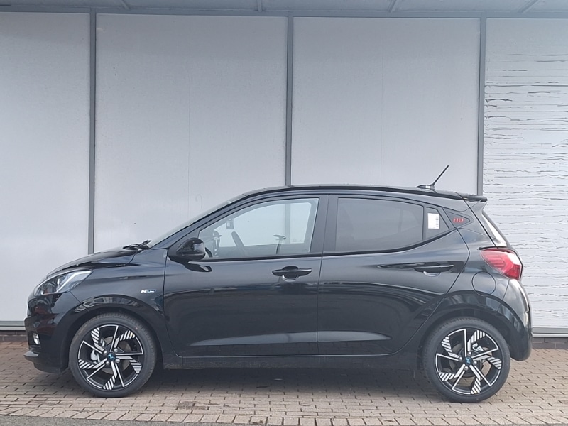 Used Hyundai i10 2025 for sale - 76556525: Photo 4