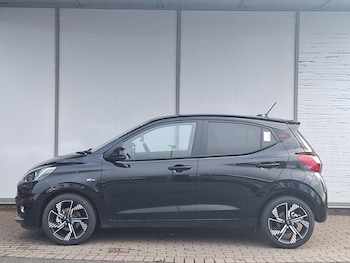 Used Hyundai i10 2025 for sale - 76556525: Photo