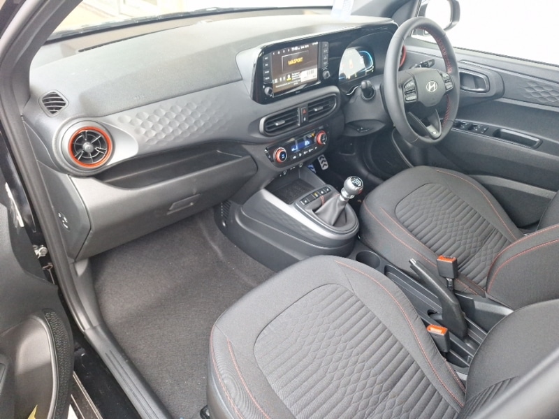 Used Hyundai i10 2025 for sale - 76556525: Photo 5