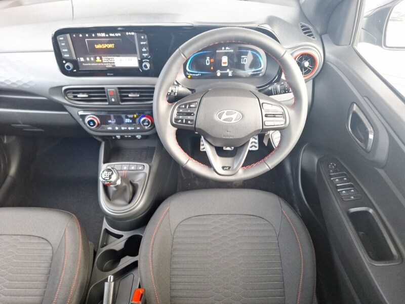 Used Hyundai i10 2025 for sale - 76556525: Photo 7