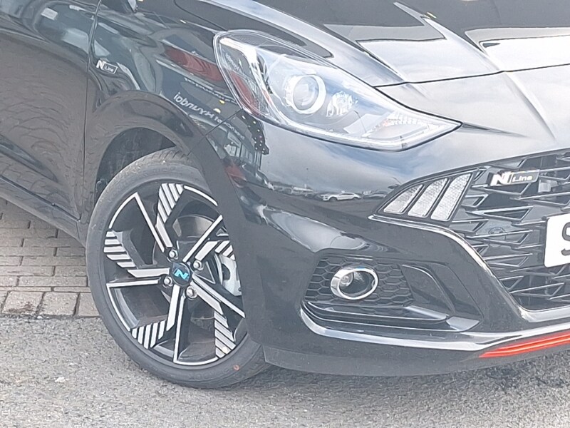 Used Hyundai i10 2025 for sale - 76556525: Photo 9