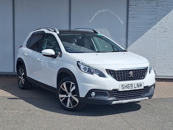 Used Peugeot 2008 2019 for sale - 78770948: Photo