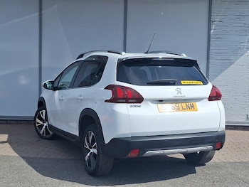 Used Peugeot 2008 2019 for sale - 78770948: Photo
