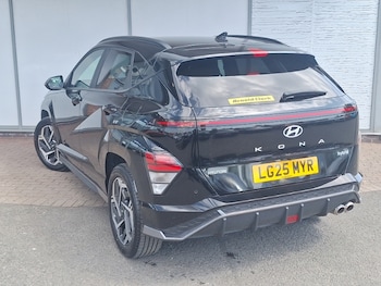Used Hyundai KONA 2025 for sale - 78994303: Photo