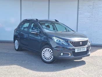 Used Peugeot 2008 2019 for sale - 78498562: Photo