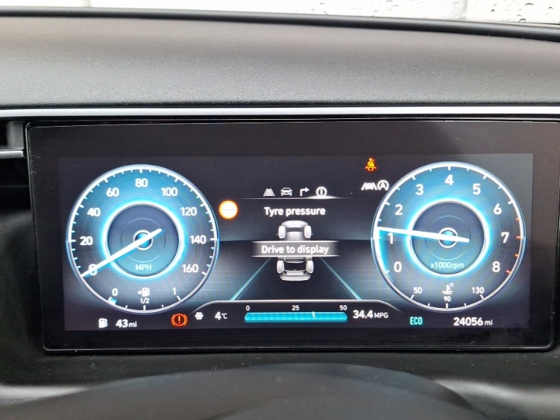 Used Hyundai TUCSON 2023 for sale - 77173716: Photo 10