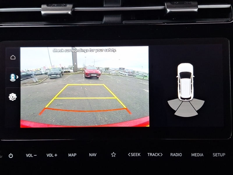 Used Hyundai TUCSON 2023 for sale - 77173716: Photo 11