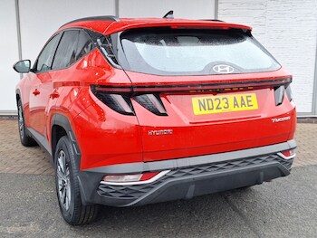 Used Hyundai TUCSON 2023 for sale - 77173716: Photo