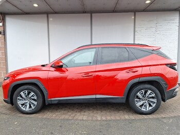 Used Hyundai TUCSON 2023 for sale - 77173716: Photo