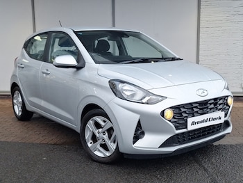 Hyundai i10 feature image