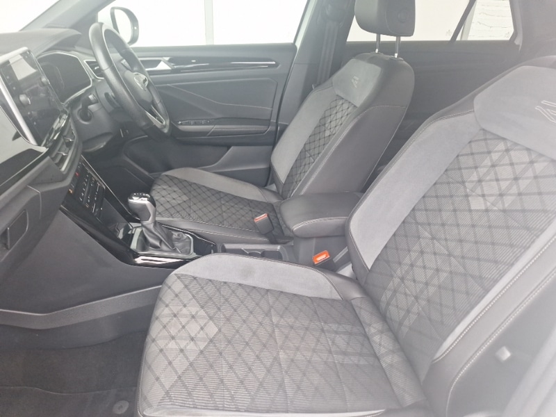 Used Volkswagen T-Roc 2022 for sale - 76258234: Photo 5