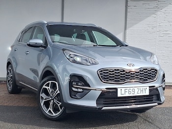 2019 - 1.6 CRDi ISG GT-Line 5dr