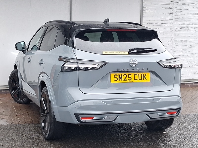 Used Nissan Qashqai 2025 for sale - 77517888: Photo 3