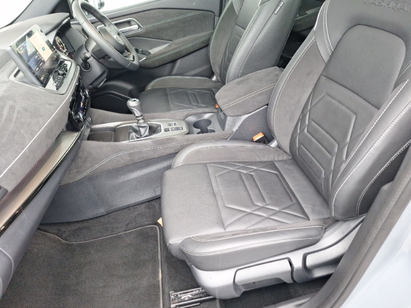 Used Nissan Qashqai 2025 for sale - 77517888: Photo 5