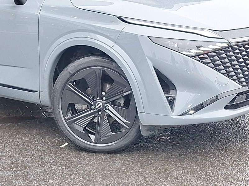 Used Nissan Qashqai 2025 for sale - 77517888: Photo 9