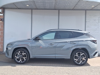 Used Hyundai TUCSON 2026 for sale - 79493156: Photo