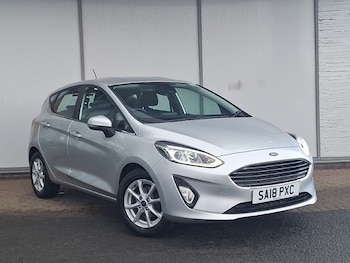 Used Ford Fiesta 2018 for sale - 78300817: Photo