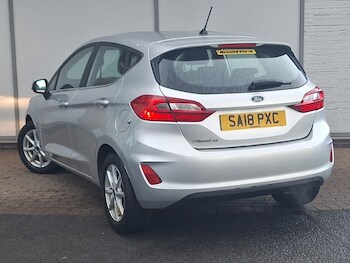 Used Ford Fiesta 2018 for sale - 78300817: Photo