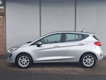 Used Ford Fiesta 2018 for sale - 78300817: Photo