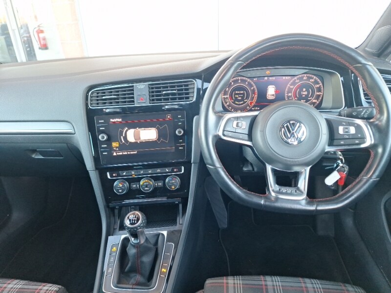 Used Volkswagen Golf 2018 for sale - 77299462: Photo 7