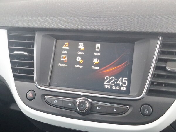 Used Vauxhall Crossland 2021 for sale - 76187999: Photo 10