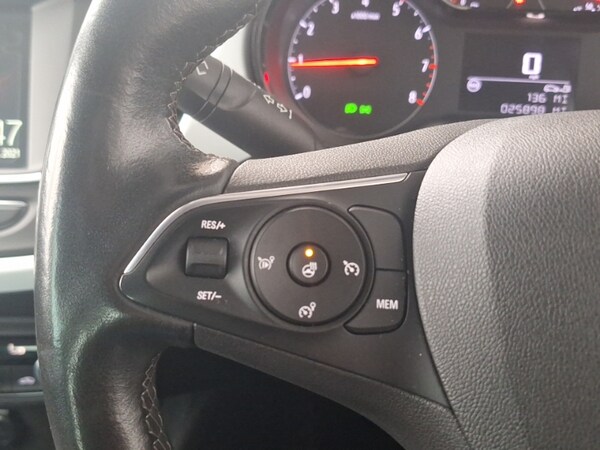 Used Vauxhall Crossland 2021 for sale - 76187999: Photo 14
