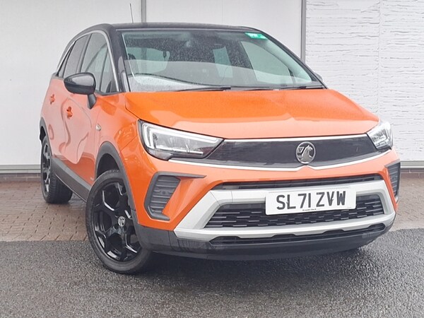 Used Vauxhall Crossland 2021 for sale - 76187999: Photo 1