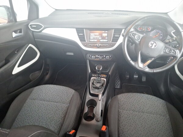 Used Vauxhall Crossland 2021 for sale - 76187999: Photo 2