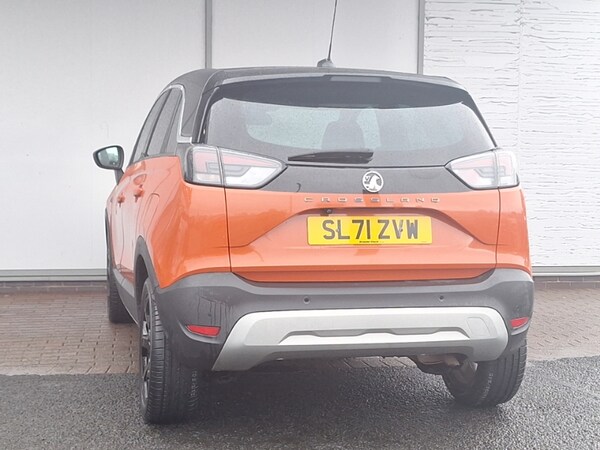 Used Vauxhall Crossland 2021 for sale - 76187999: Photo 3