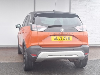 Used Vauxhall Crossland 2021 for sale - 76187999: Photo 3