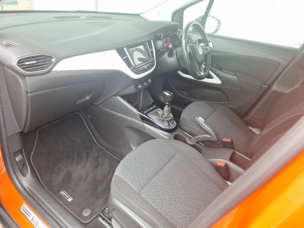 Used Vauxhall Crossland 2021 for sale - 76187999: Photo 5