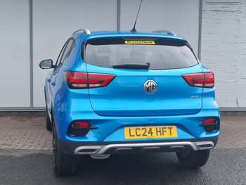 Used MG MG ZS 2024 for sale - 74798296: Photo
