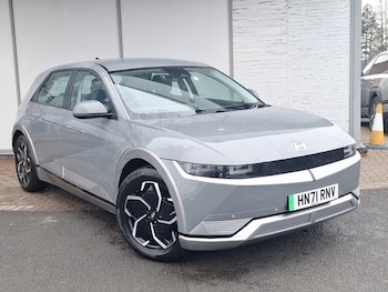 Hyundai IONIQ 5 feature image