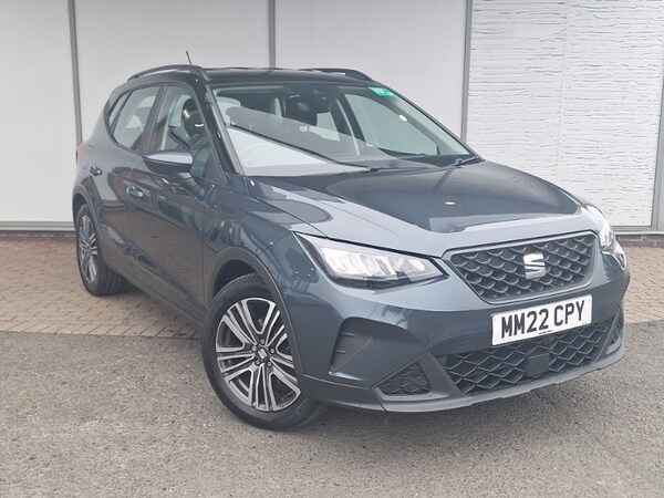 Used SEAT Arona 2022 for sale - 76258233: Photo 1