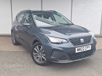 SEAT - Arona
