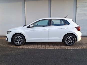 Used Volkswagen Polo 2023 for sale - 76963990: Photo