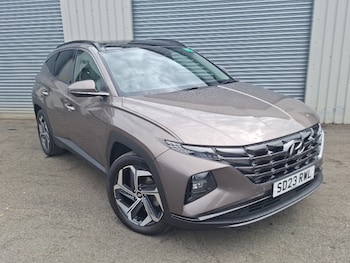 Used Hyundai TUCSON 2023 for sale - 79443469: Photo