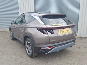 Used Hyundai TUCSON 2023 for sale - 79443469: Photo