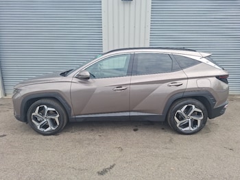Used Hyundai TUCSON 2023 for sale - 79443469: Photo