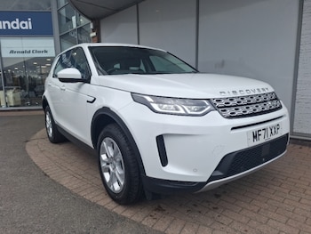 Land Rover - Discovery Sport
