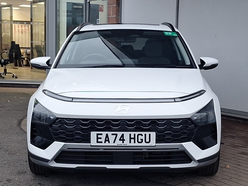 Used Hyundai BAYON 2024 for sale - 77278327: Photo 19