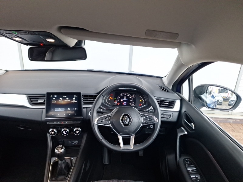 Used Renault Captur 2022 for sale - 77453818: Photo 10