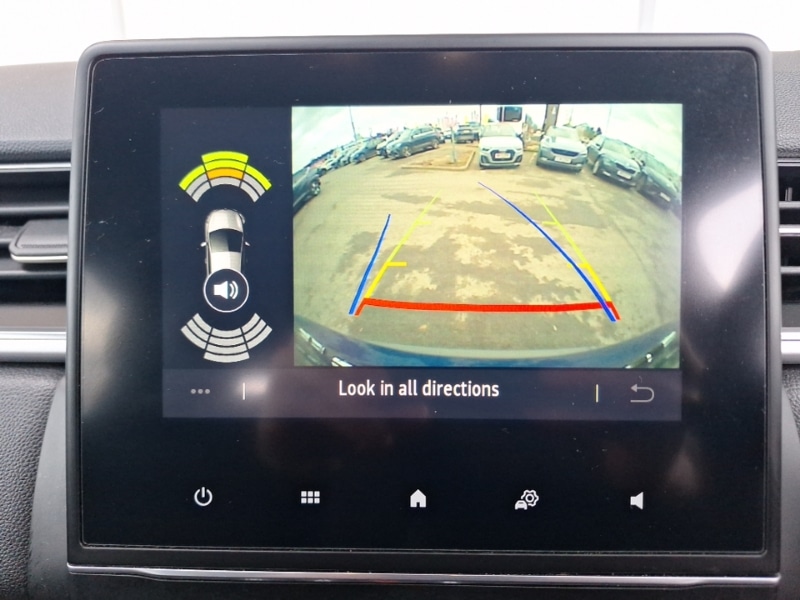 Used Renault Captur 2022 for sale - 77453818: Photo 11