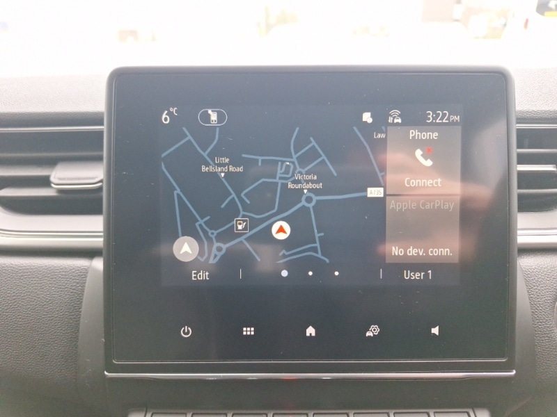 Used Renault Captur 2022 for sale - 77453818: Photo 12